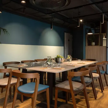 Adagio Center Hotel Antwerp