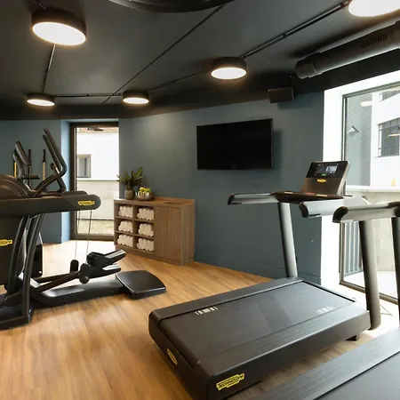 Adagio Center Antwerp