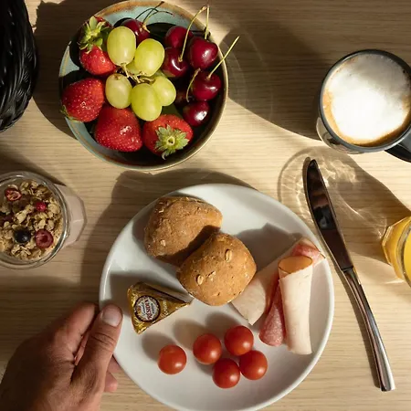 Adagio Center Hotel Antwerp