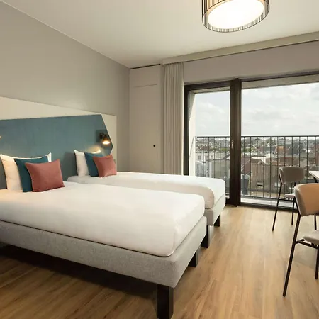 Hotel Adagio Center Antwerp