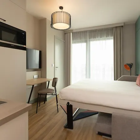 Adagio Center Hotel