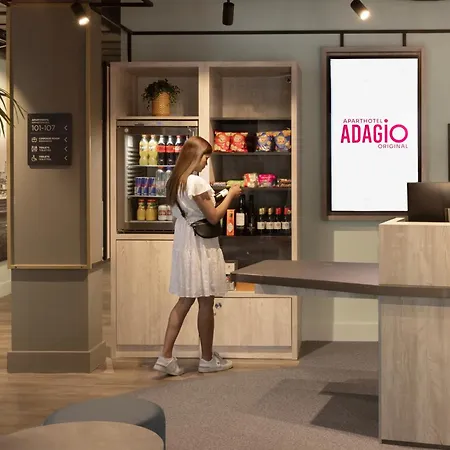 Adagio Center Anvers