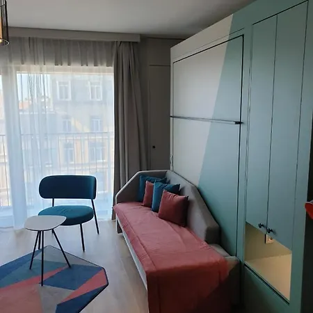 호텔 Adagio Center 안트베르펜
