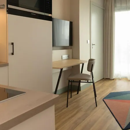 Adagio Center 호텔 안트베르펜